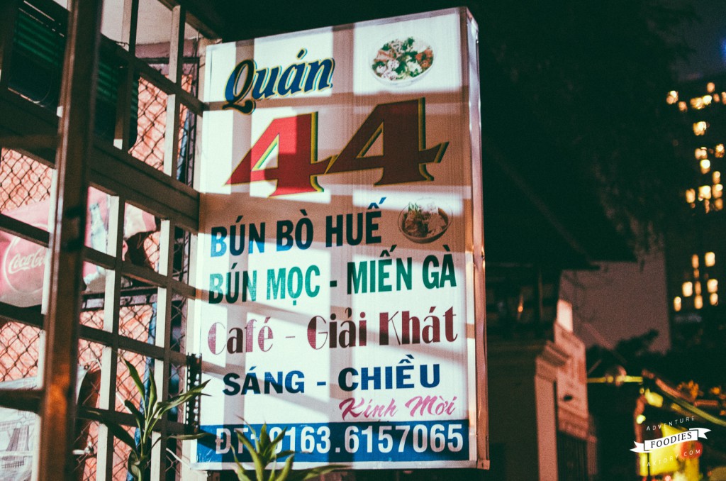 Saigon Bun Bo Hue in D2