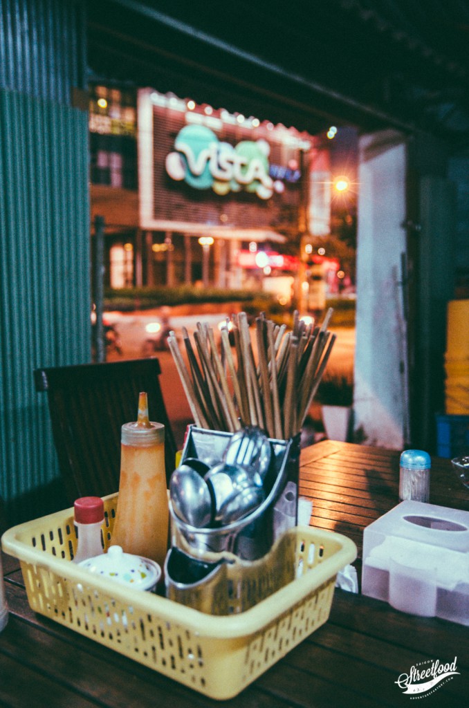 Saigon Street Food - Bo Kho
