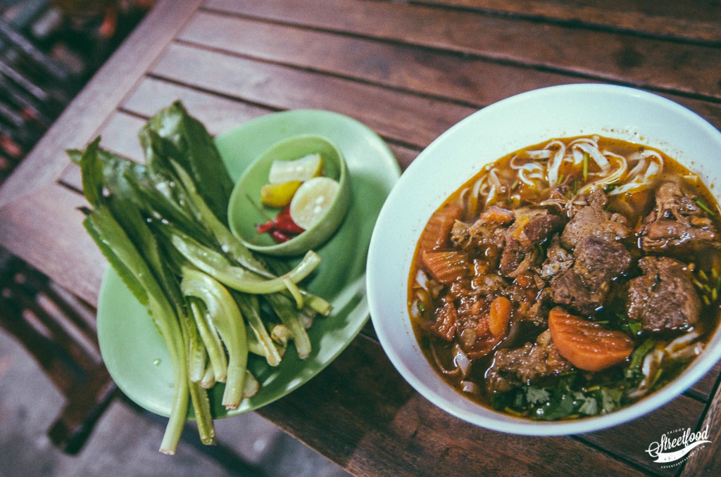Saigon Street Food - Bo Kho