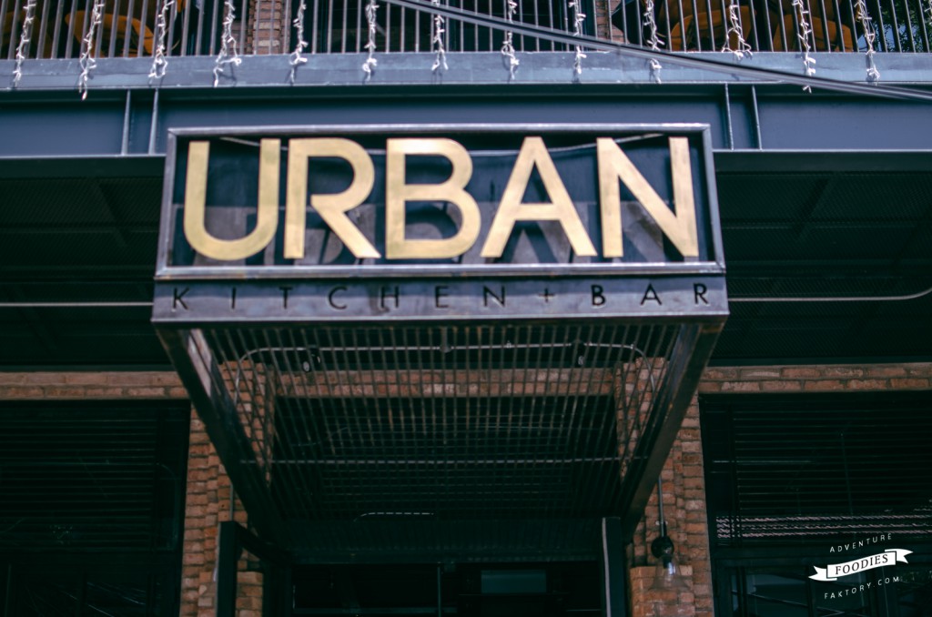 Urban Kitchen + Bar