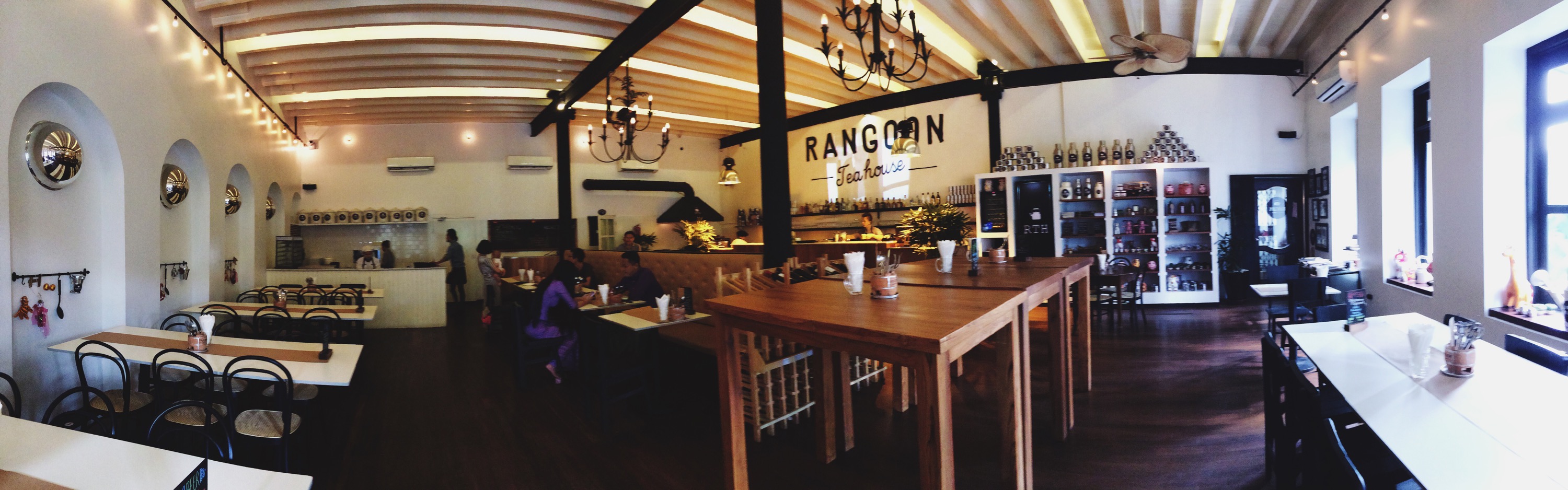 Rangoon Teahouse