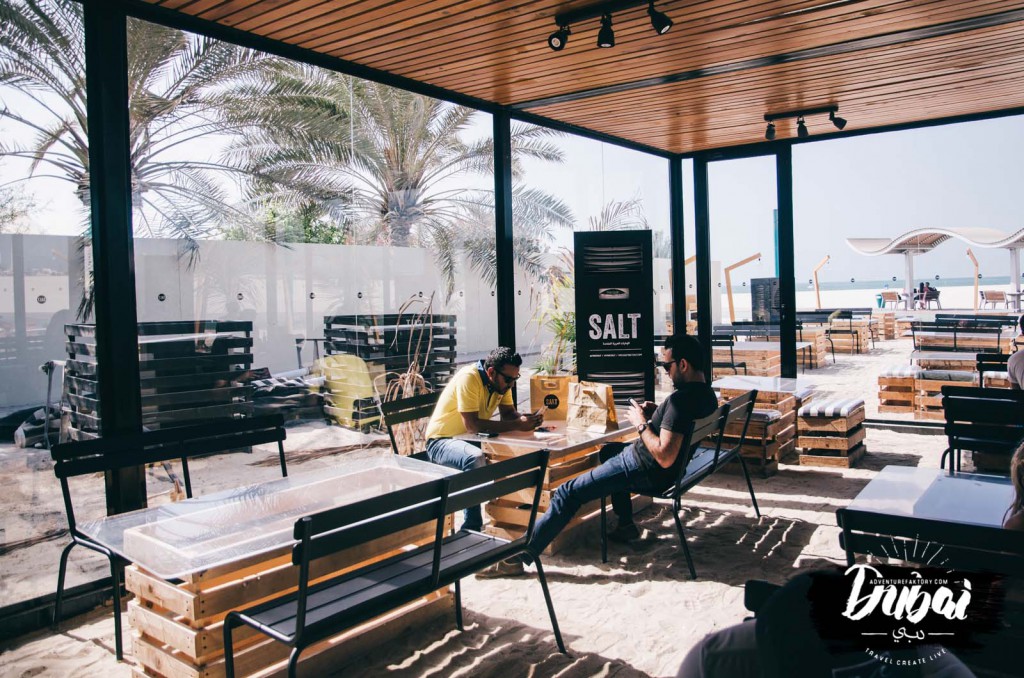 Eat in Dubai Salt by Kite Beach AdventureFaktory Middle East Travel Magazine Adventure
