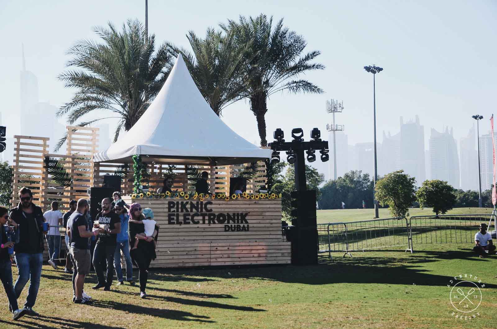 Piknic Elektronic Dubai