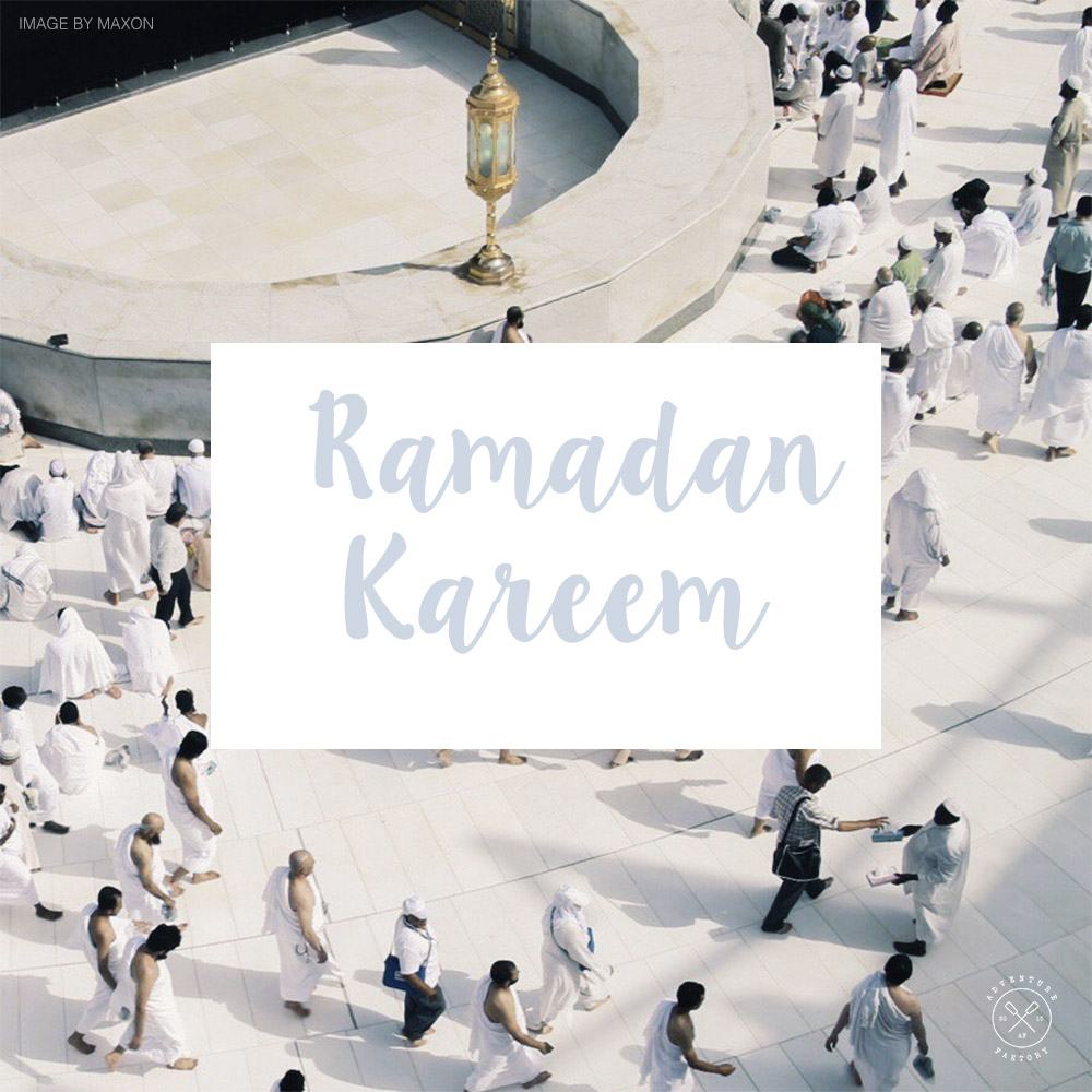 AdventureFaktory Ramadan Kareem