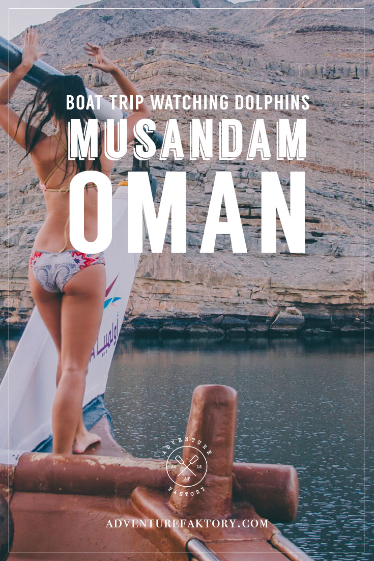 Trip to Musandam Oman