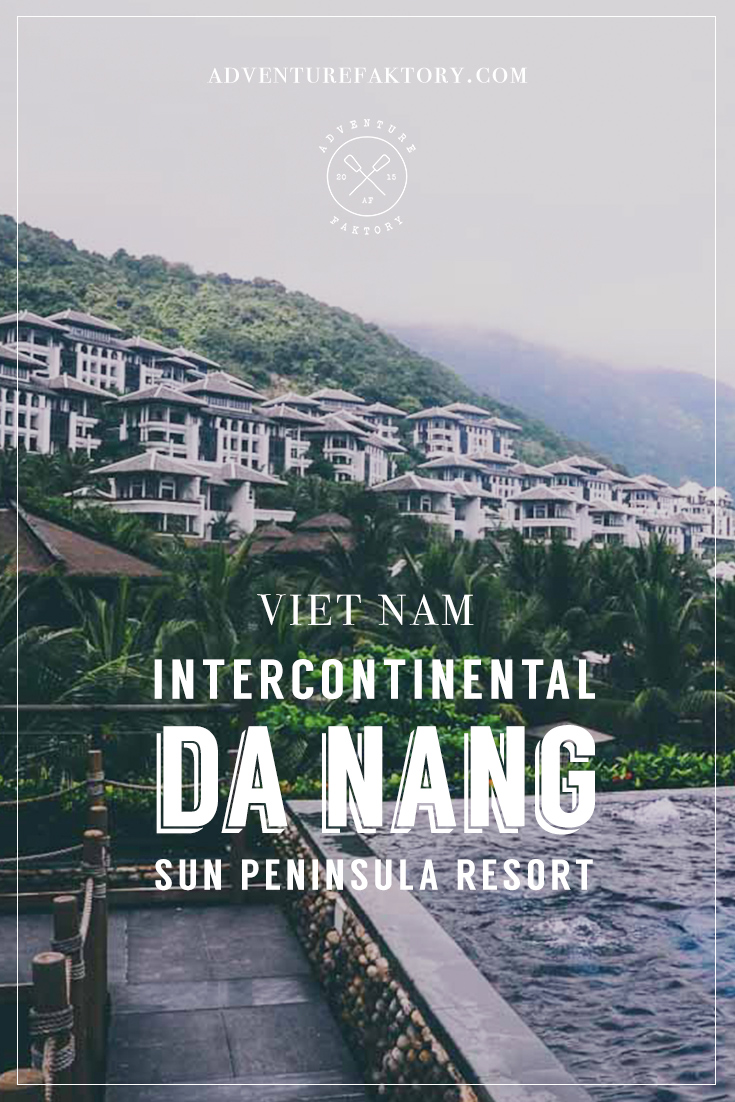 InterContinental Da Nang Sun Peninsula