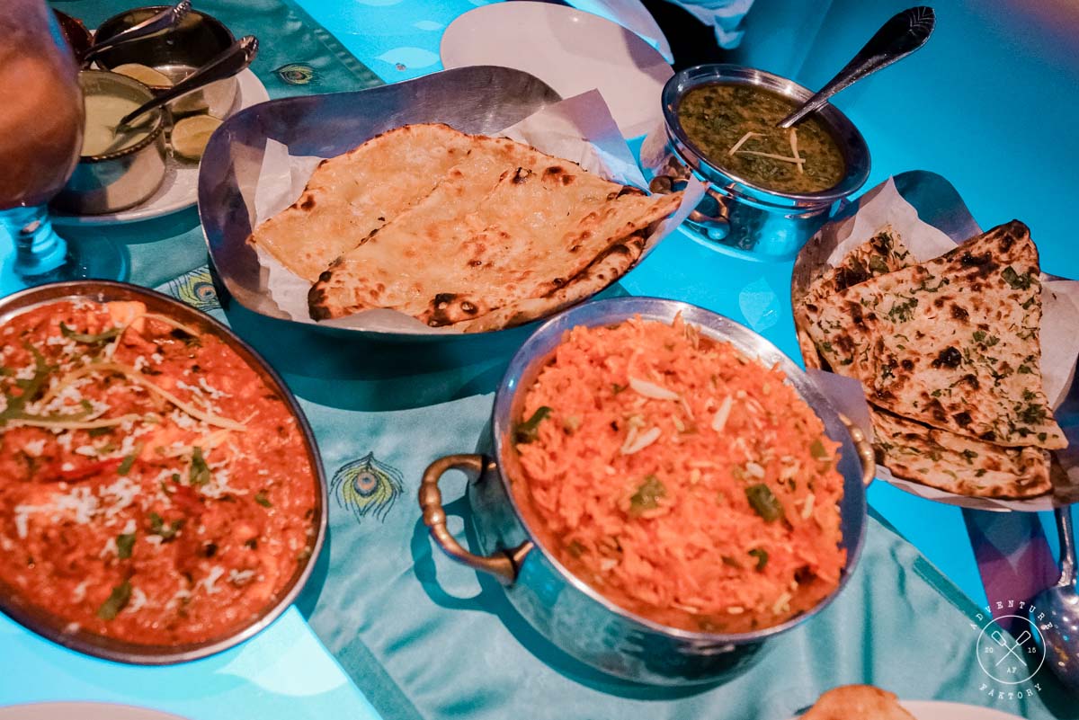 Best Indian Restaurants In Dubai: Govinda's