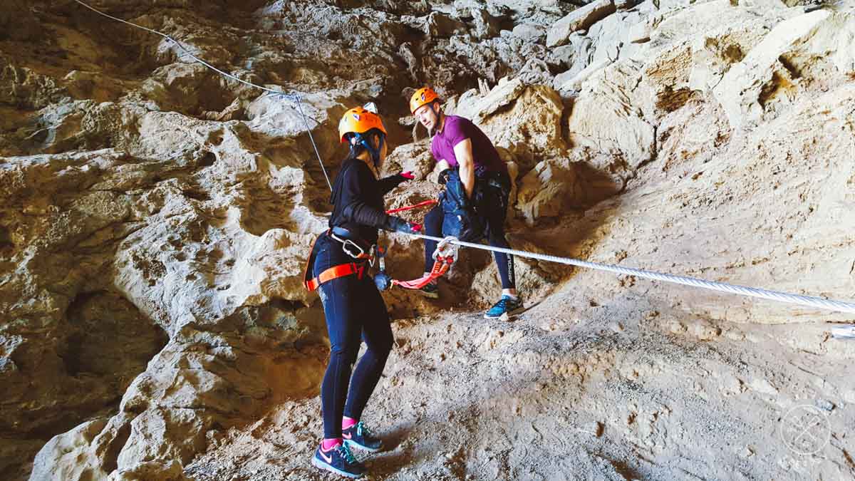 AdventureFaktory - Trekking in Oman at Alila Jabal Akhdar