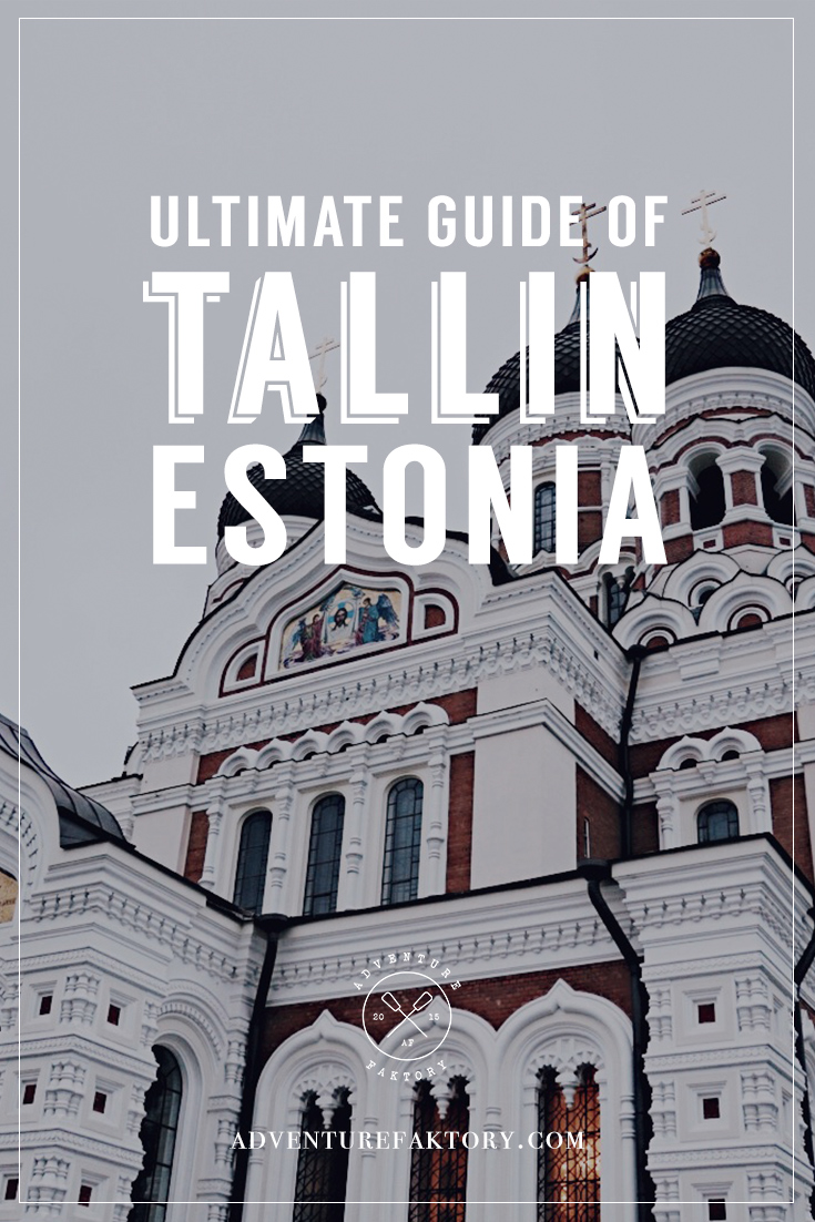 Ultimate Guide to Tallin