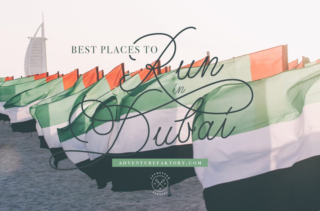 Best Places to Run in Dubai