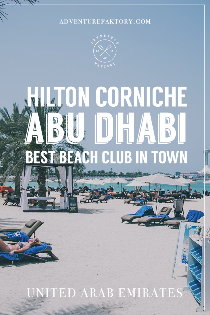 Hilton Abu Dhabi Corniche