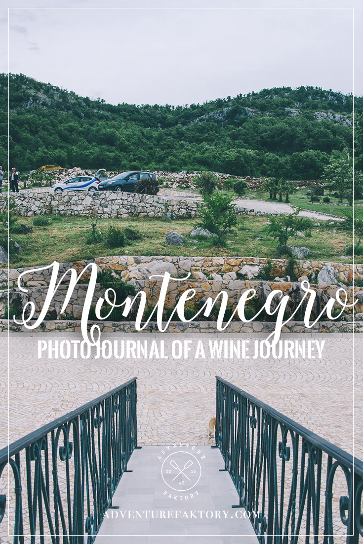 Photo Journal in Montenrgro