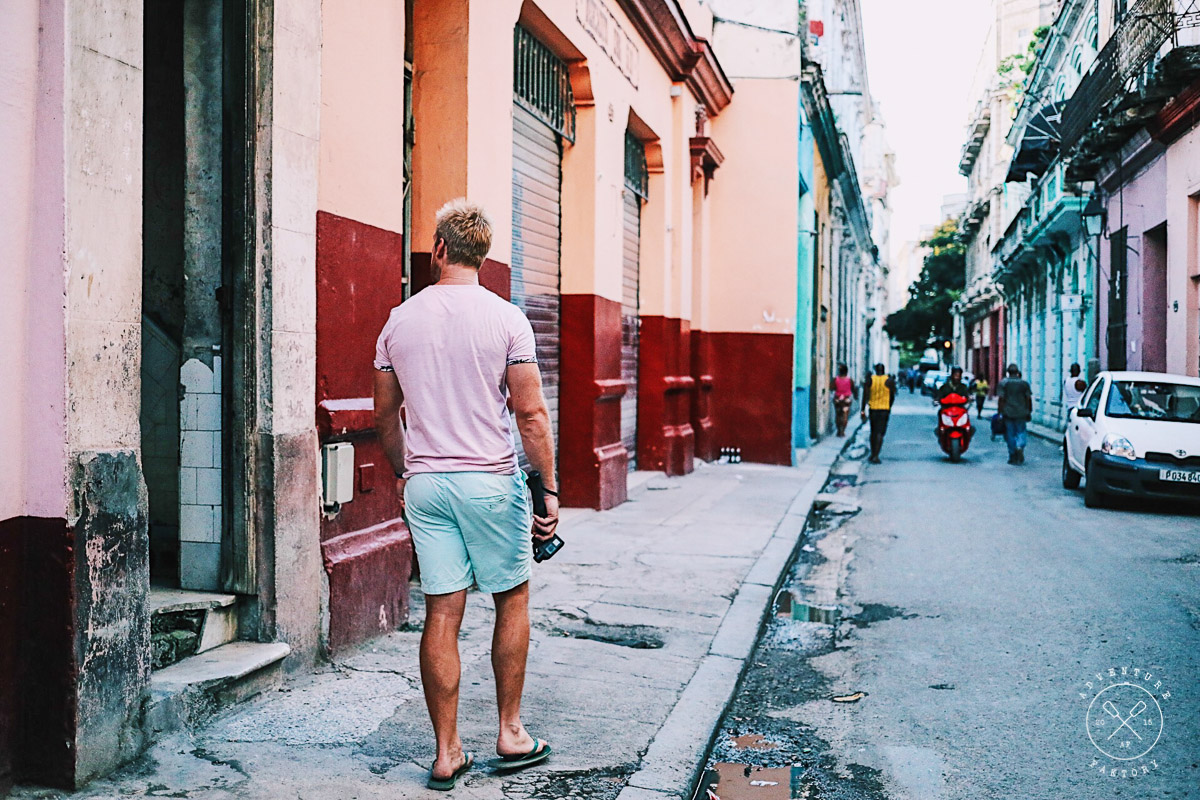 AdventureFaktory Havana Guide