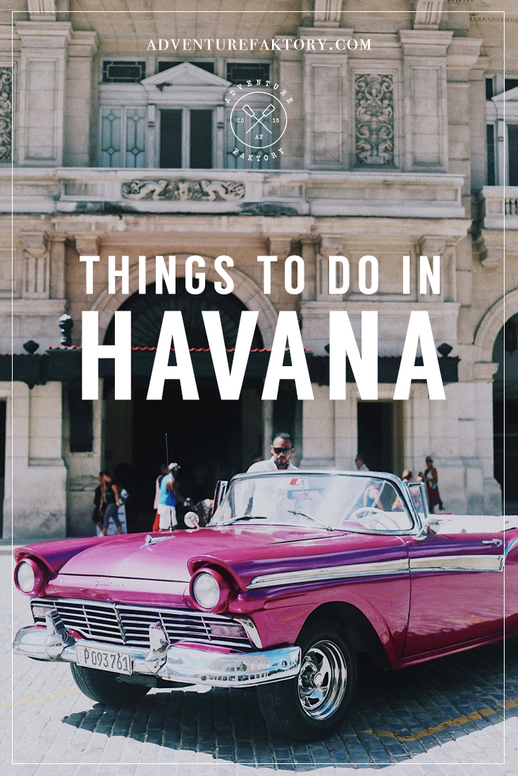Best Things To Do in Havana