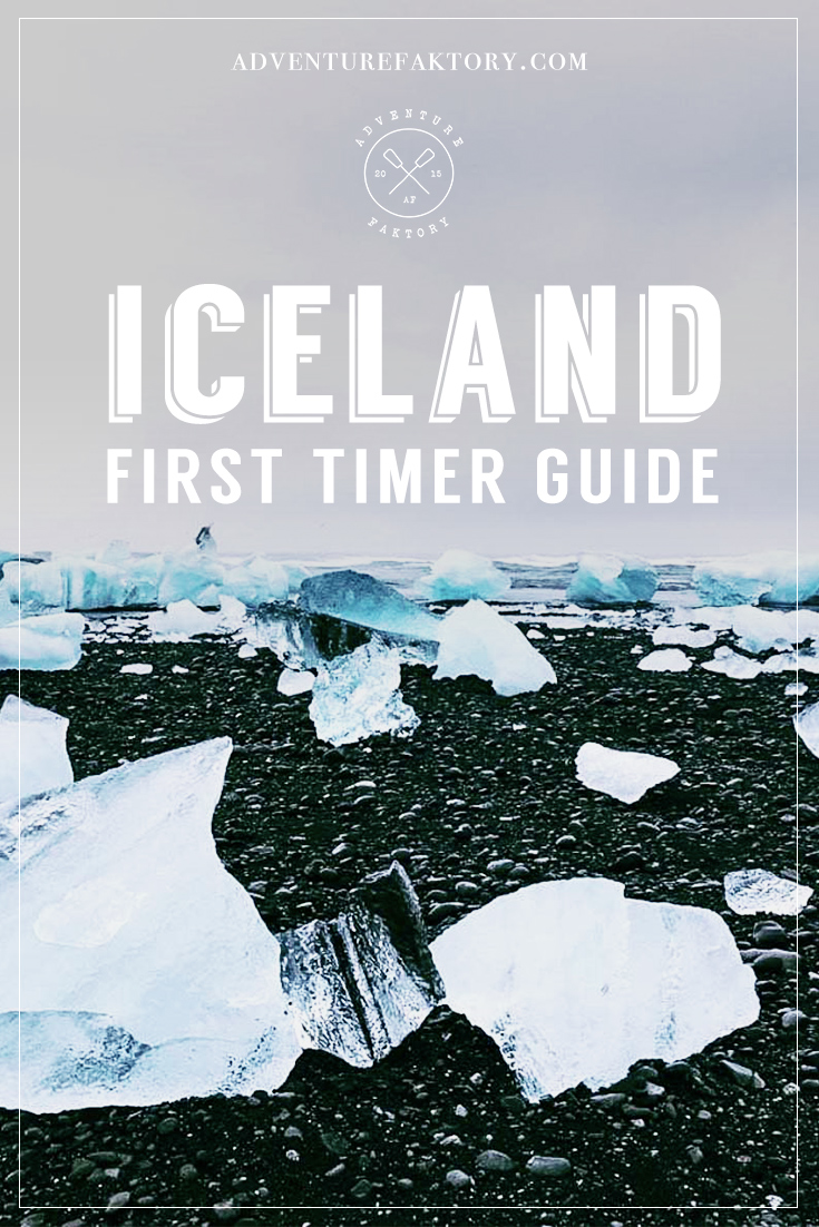 AdventureFaktory Guide for Iceland