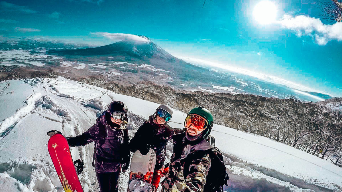 Ski Trip to Japan Guide