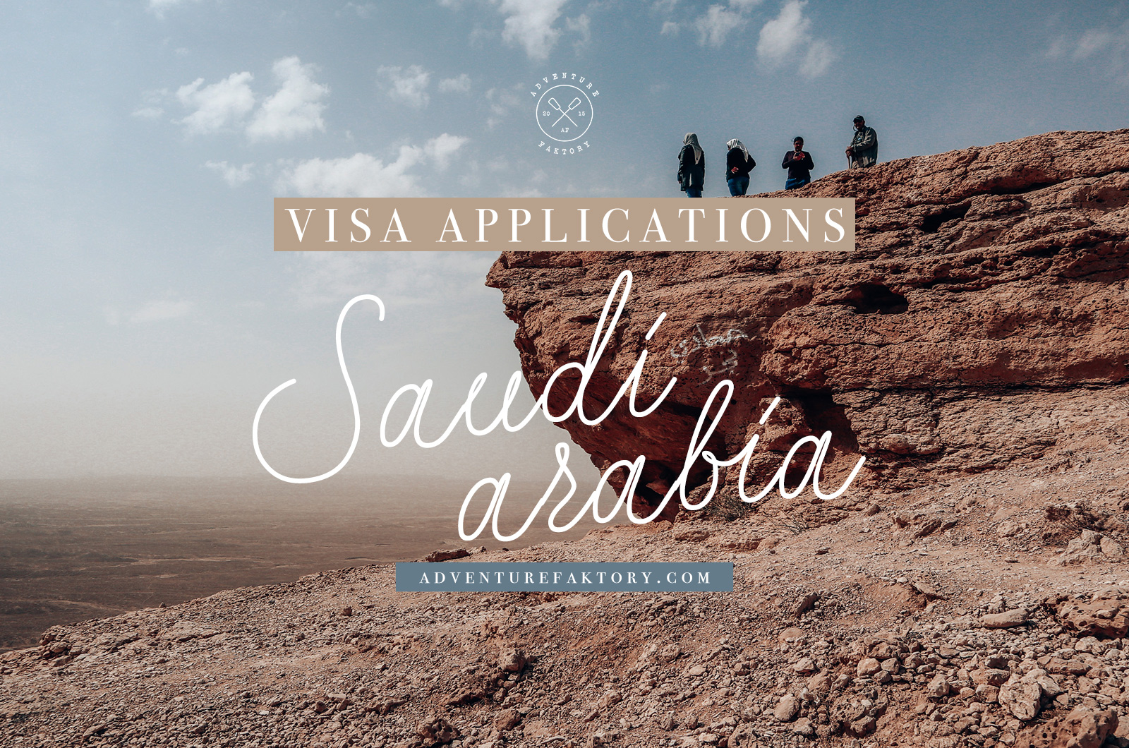 How to get a tourist visa for Saudi Arabia