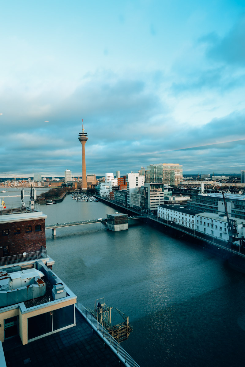 What to do in Dusseldorf