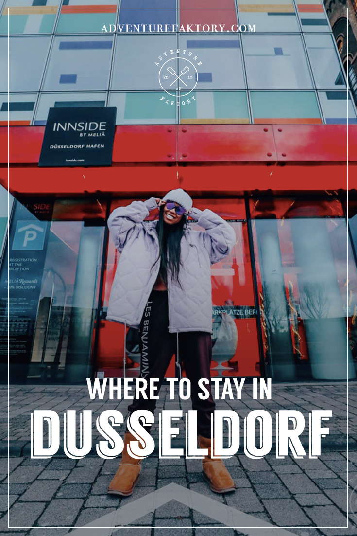 Where to stay in Dusseldorf