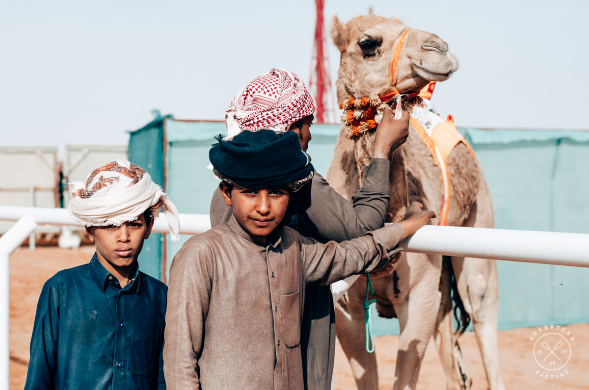 Saudi Arabia Camel Festival