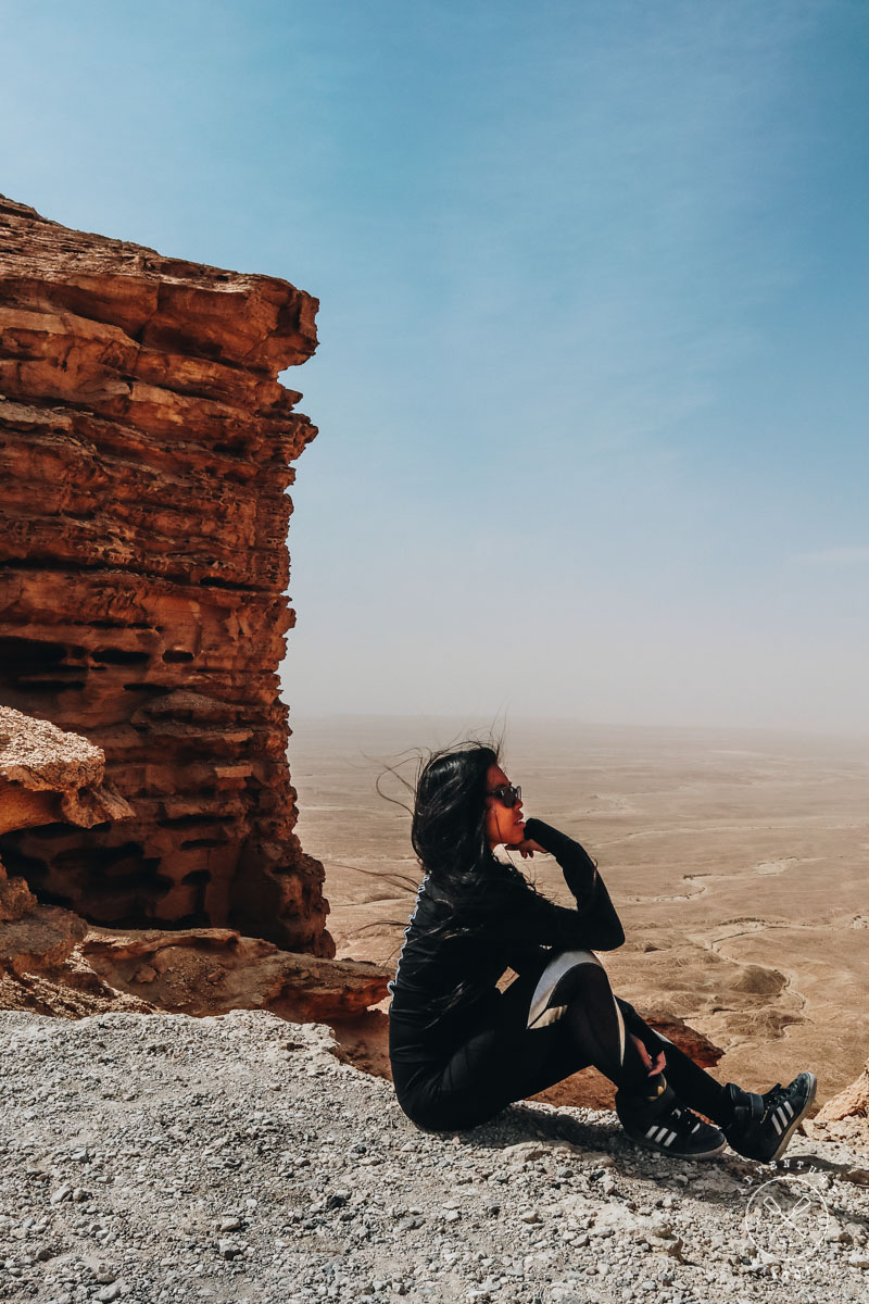 Things to see in Saudi Arabia: Edge of the World