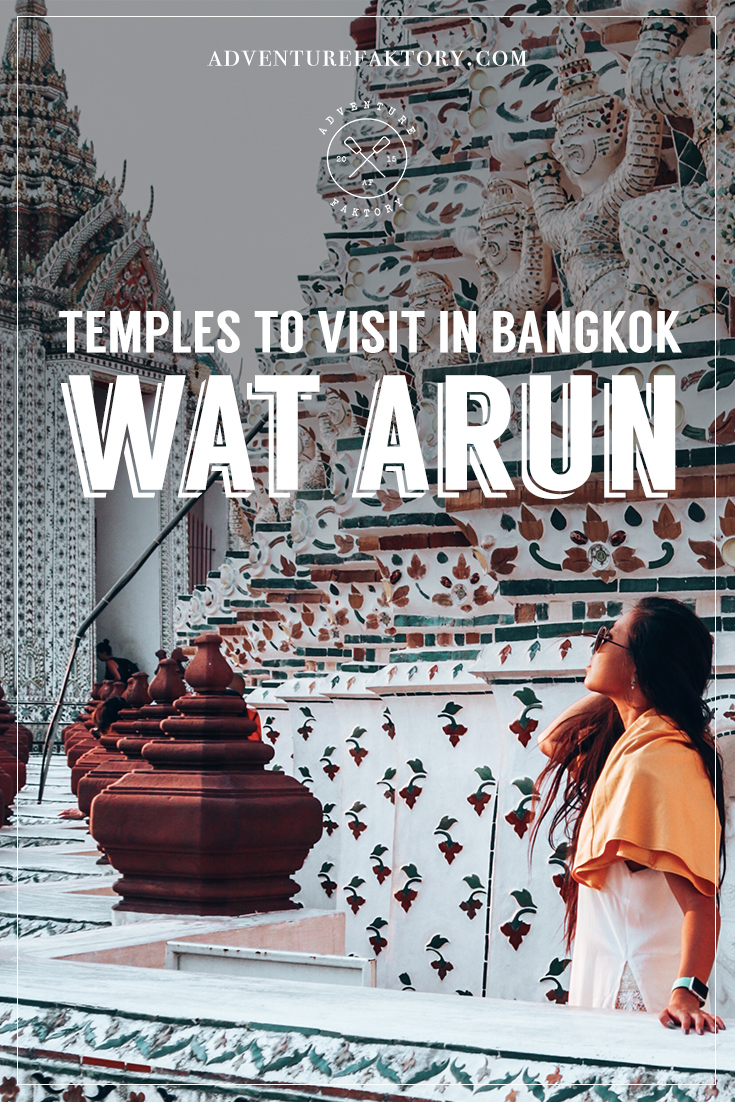 Temples to visit in Bangkok