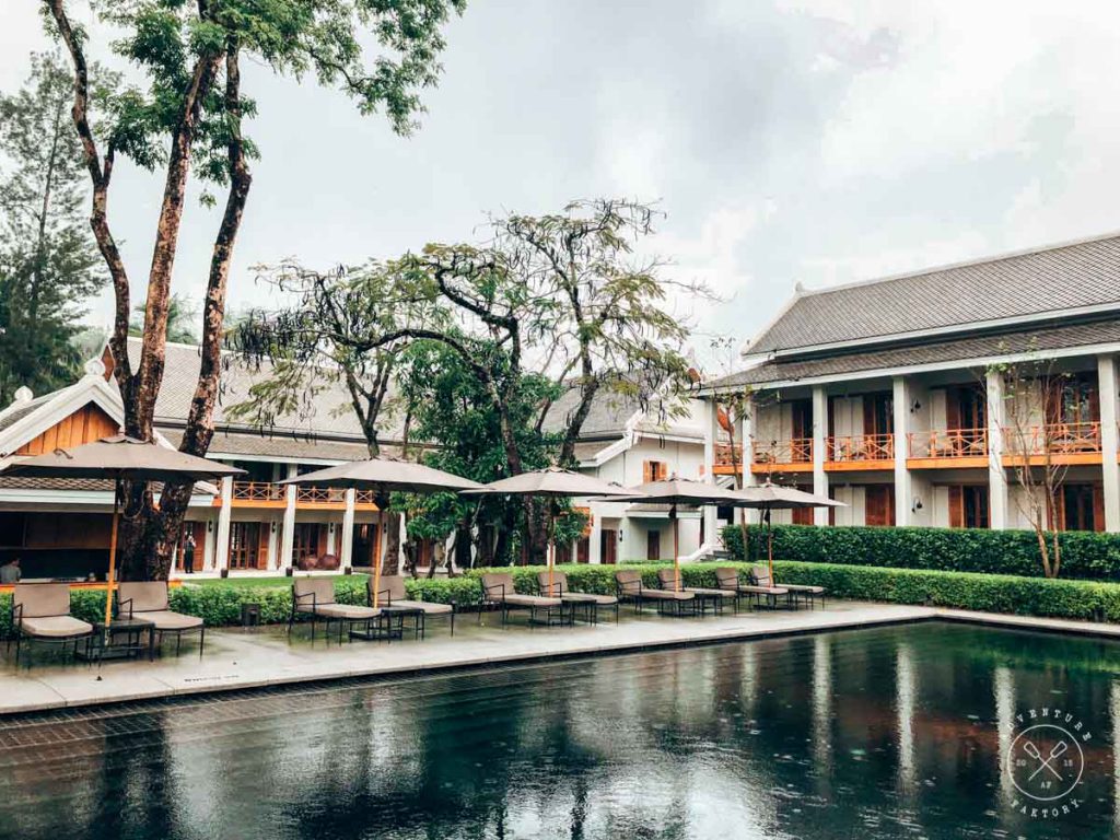 Where to stay in Luang Prabang