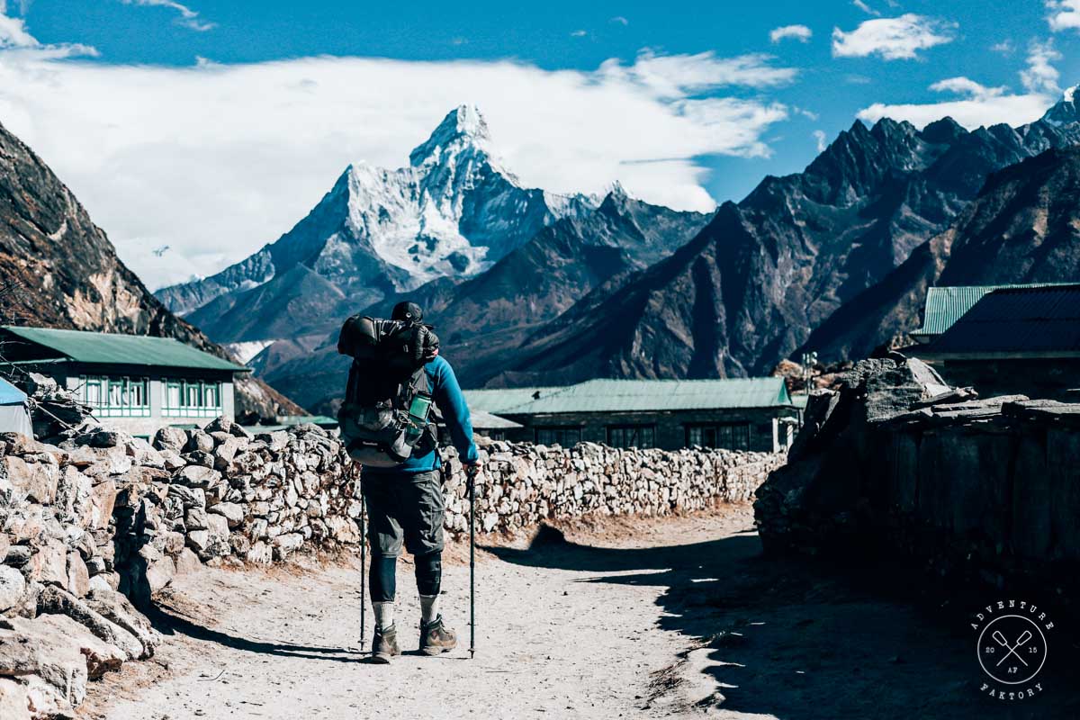 What to pack for Everest Base Camp