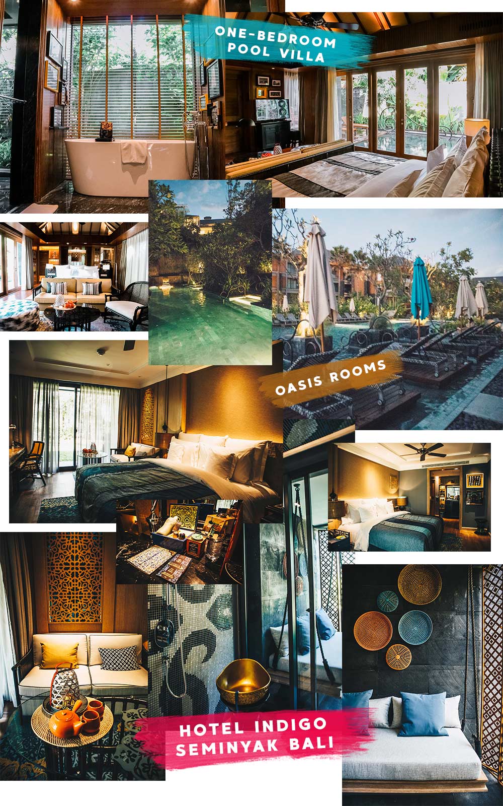 Hotel Indigo Seminyak Bali Review