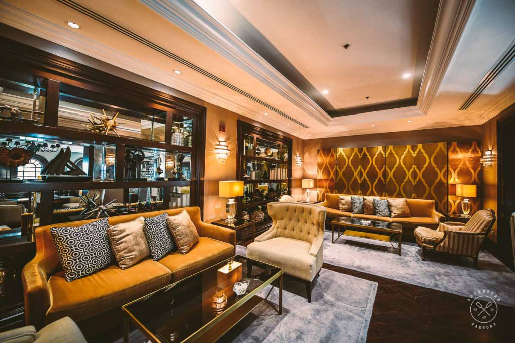 Ritz-Carlton Dubai Review