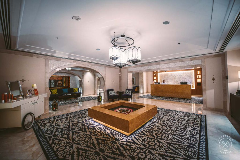 Ritz-Carlton Dubai Spa