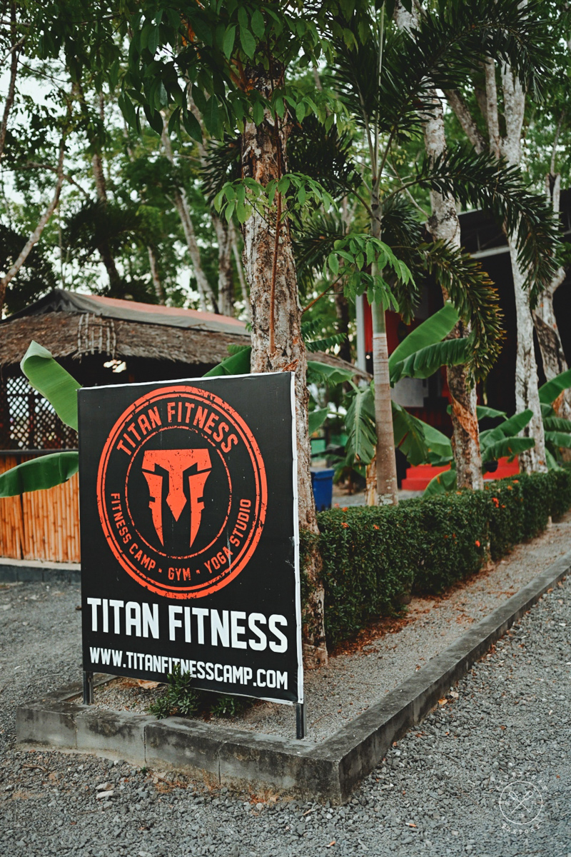 Titan Fitness Phuket