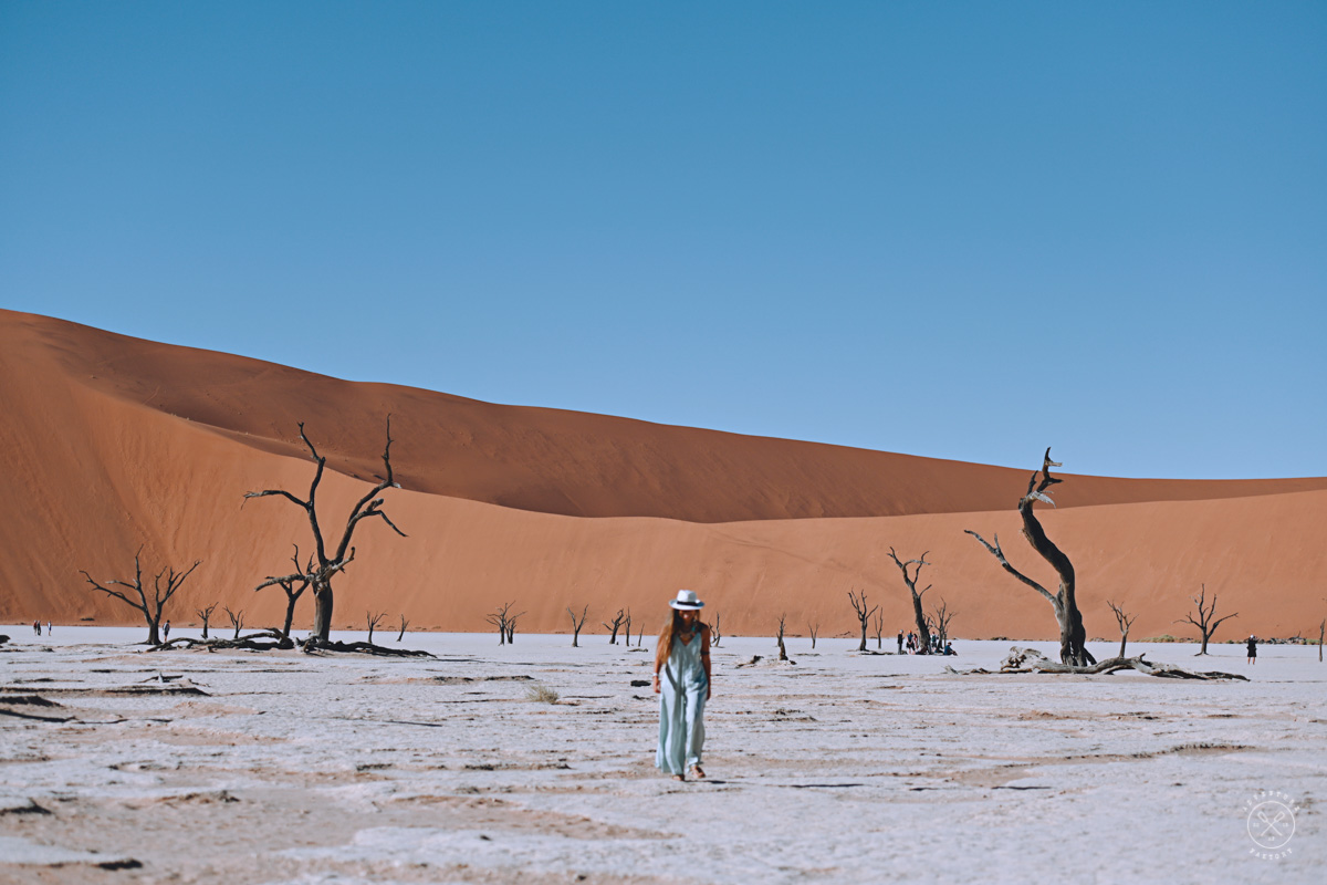 How to visit Sossusvlei and Deadvlei