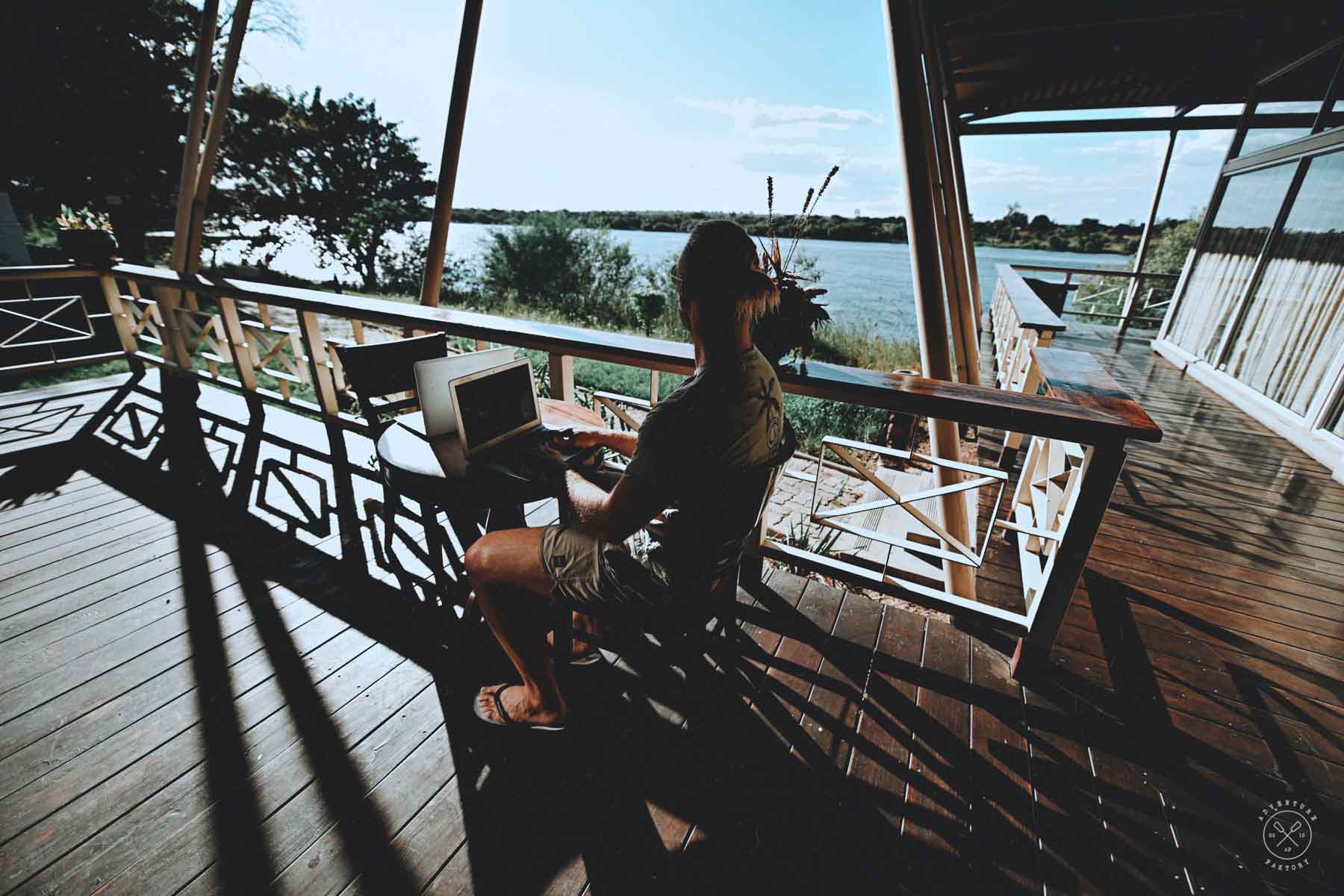 Protea Zambezi River Marriott