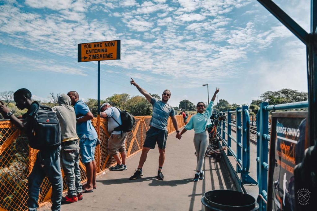 Things to do in Victoria Falls Zambia