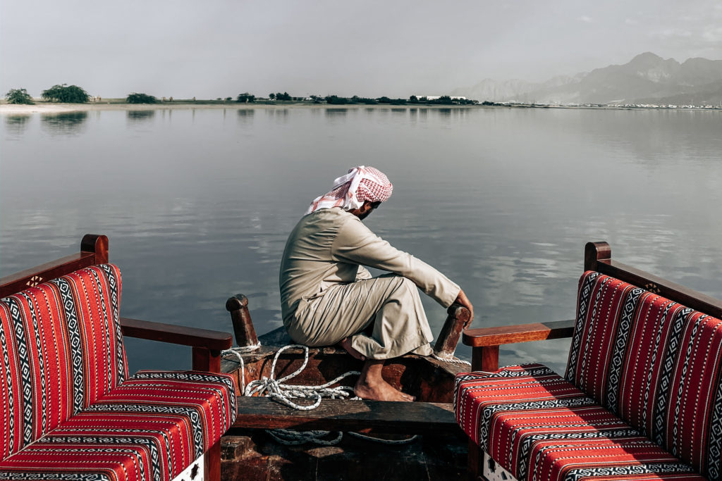 Pearl Diving in the United Arab Emirates A hidden gem to discover