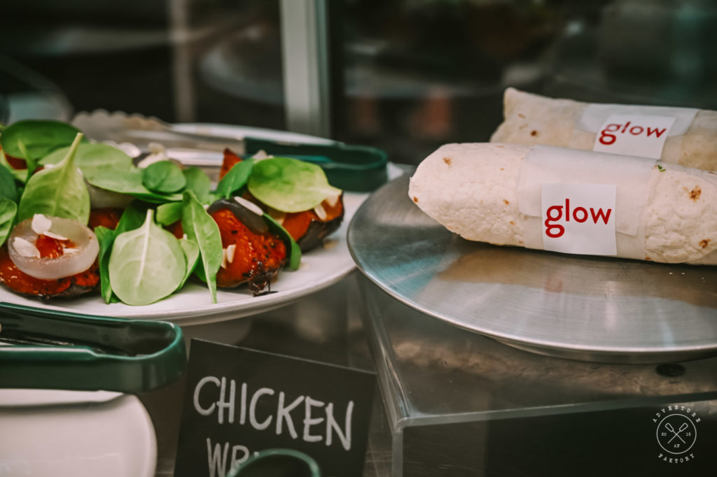 Eat Healthy in Singapore at Glow, by COMO Shambhala