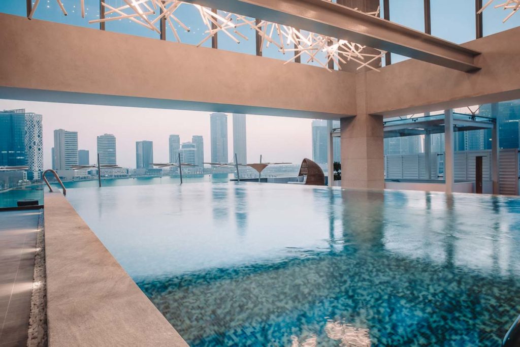 Staycation in Dubai: Renaissance Downtown Hotel, Dubai Special Packages for Rooms, Spa and Pool Access