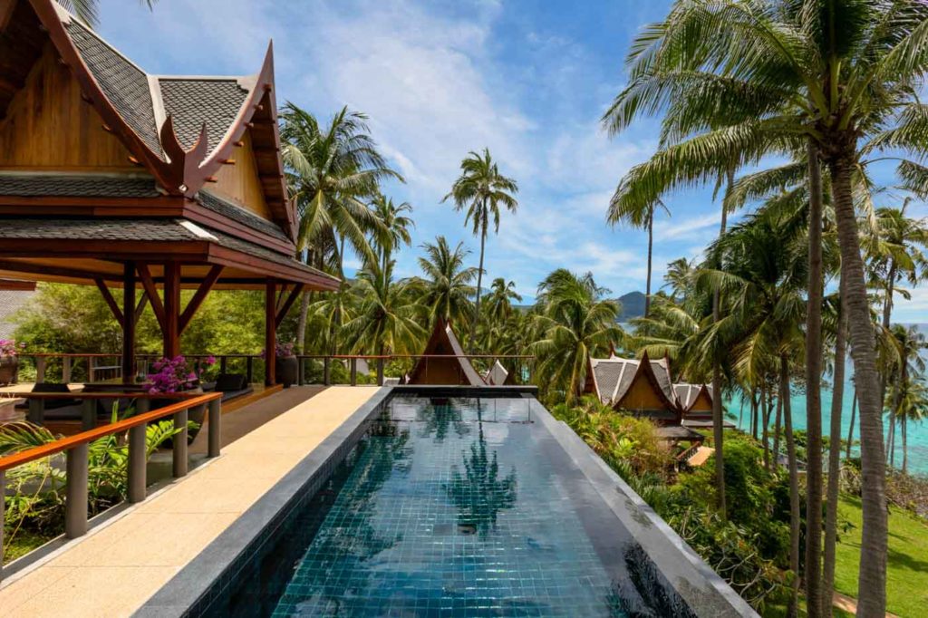 Amanpuri launches exclusive package for residents in Thailand