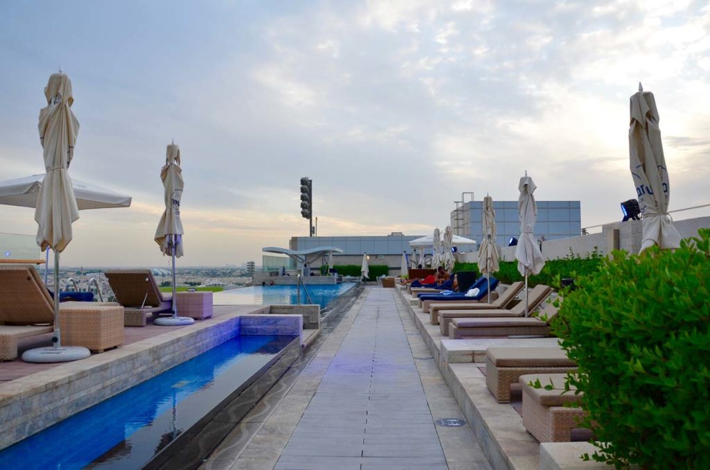The Meydan Hotel: Off to the Races, Discovering Meydan