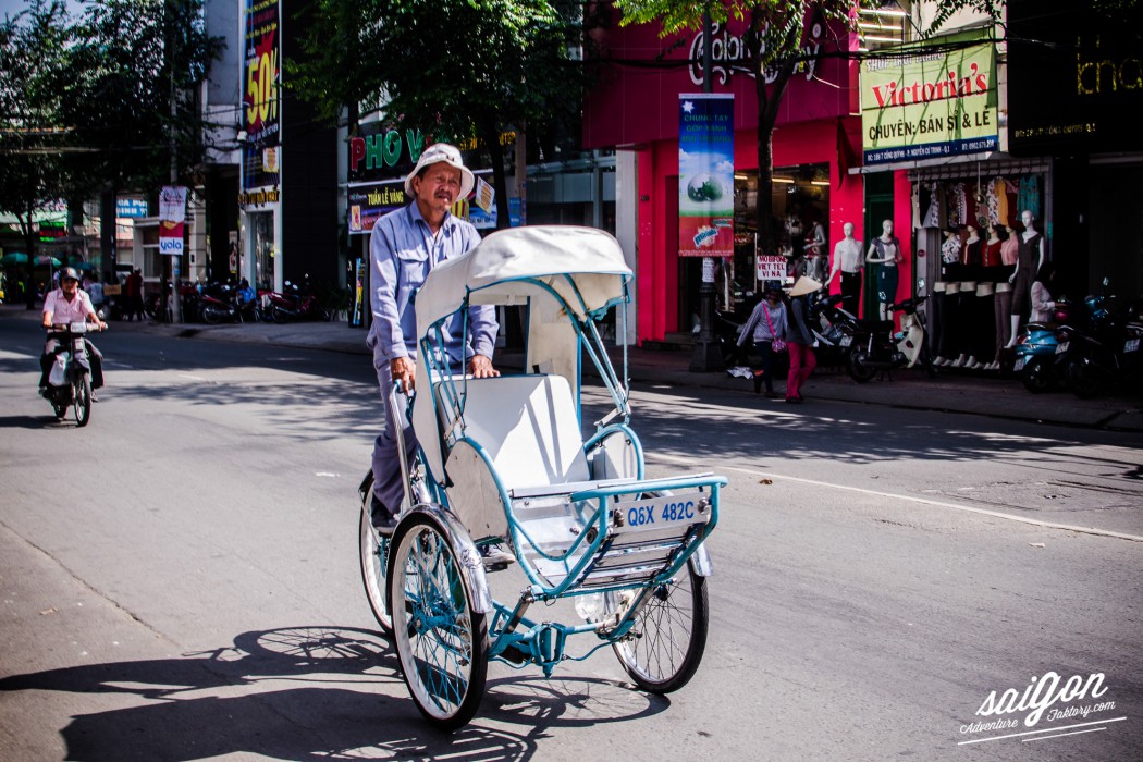 Transportation in Vietnam - Xit Lo
