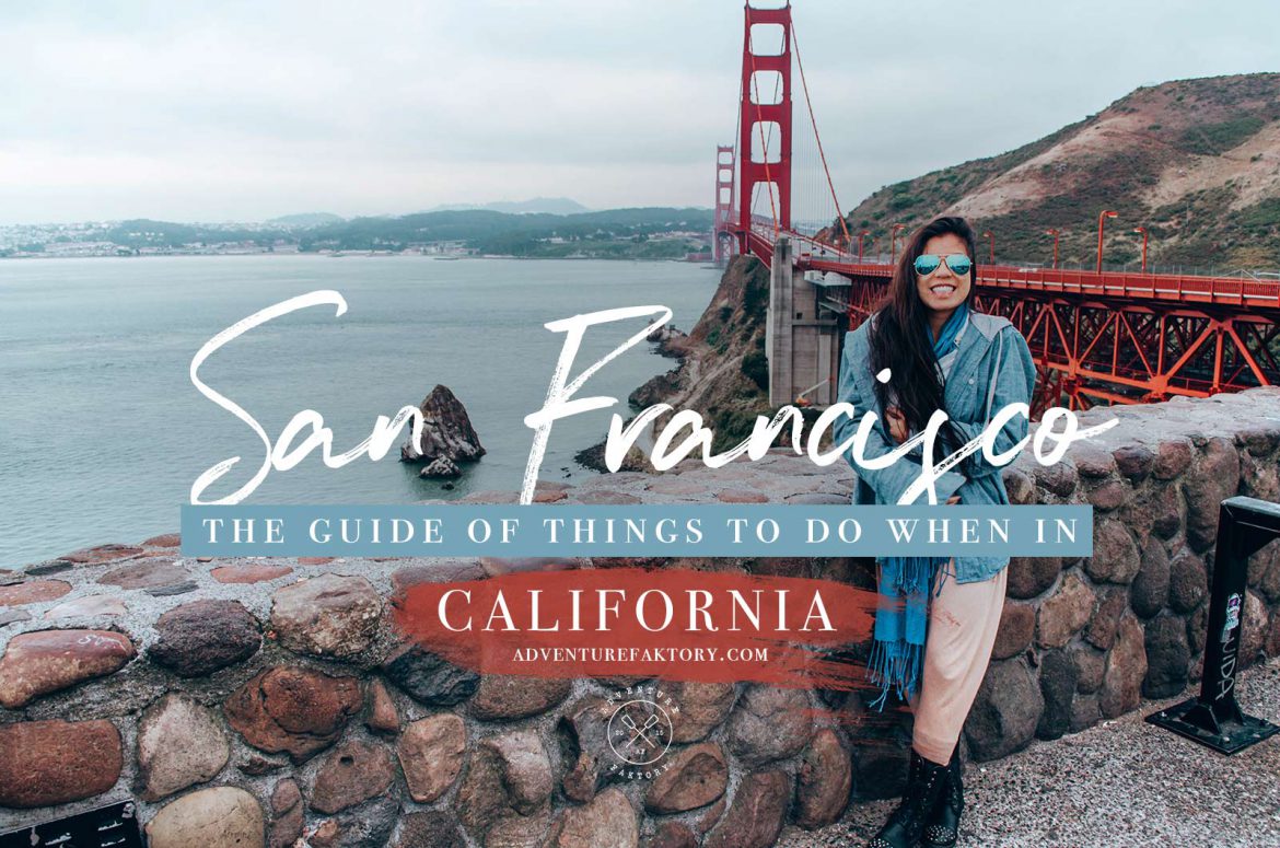 San Francisco Guide