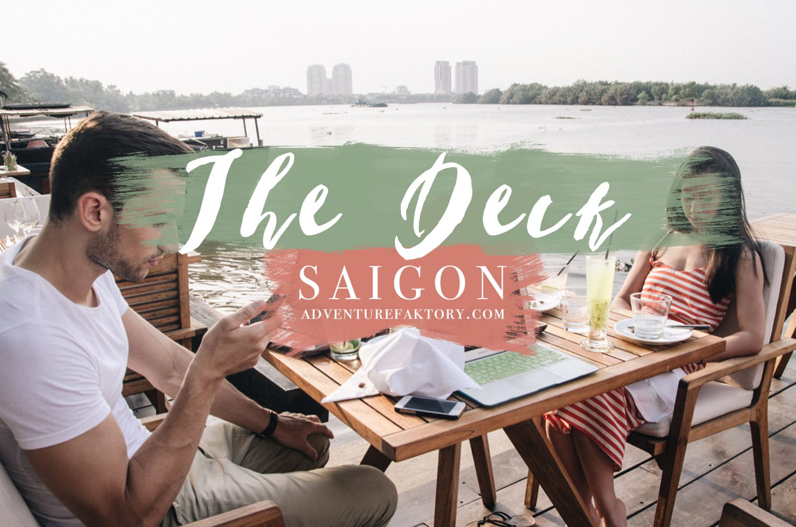 The Deck Saigon