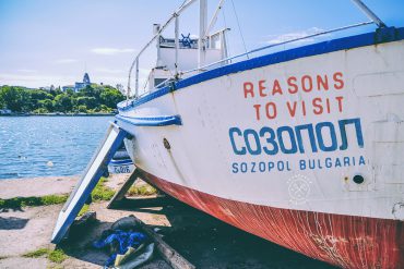 Reasons to visit Sozopol, Bulgaria