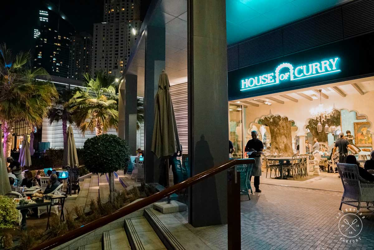 Best Indian Restaurants In Dubai Adventurefaktory Middle