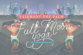 Fairmont The Palm Yoga