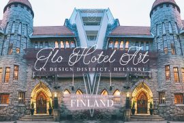 Glo Hotel Art