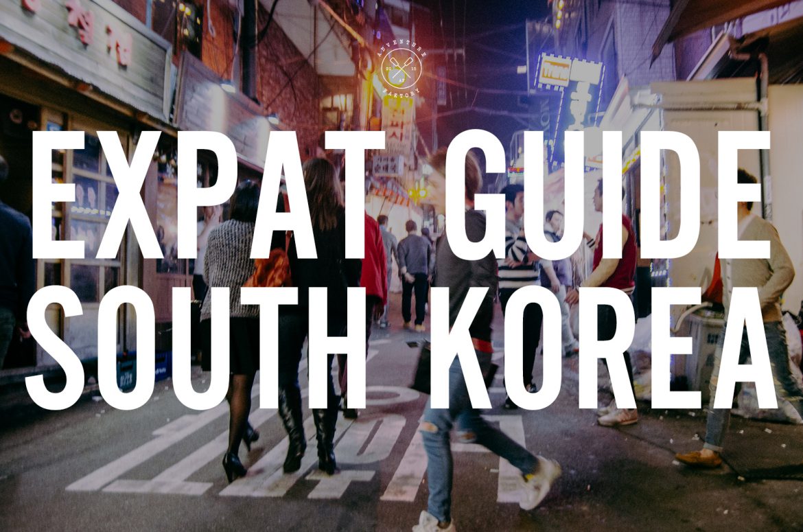 AdventureFaktory Expat Guide: South Korea