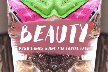 Dubai Ladies' Guide for Travel Preparation