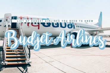 Budget Airlines around the world